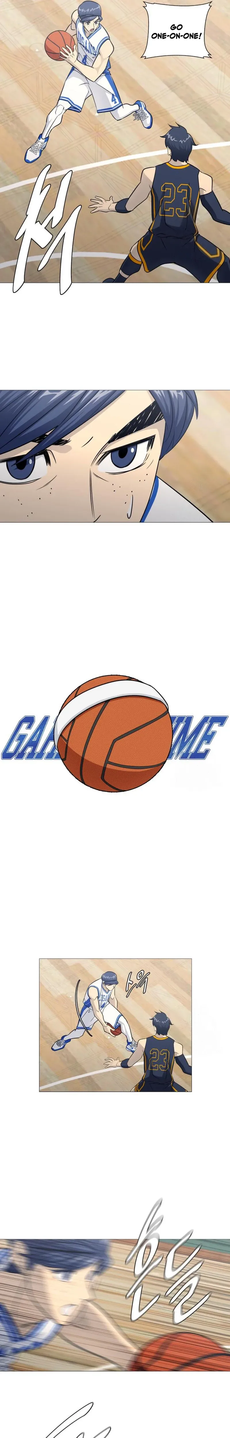 Read Garbage Time Manga Online