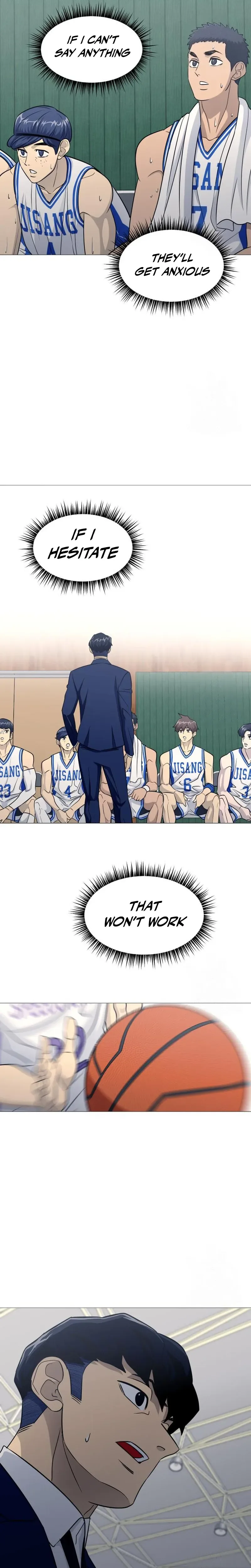 Read Garbage Time Manga Online