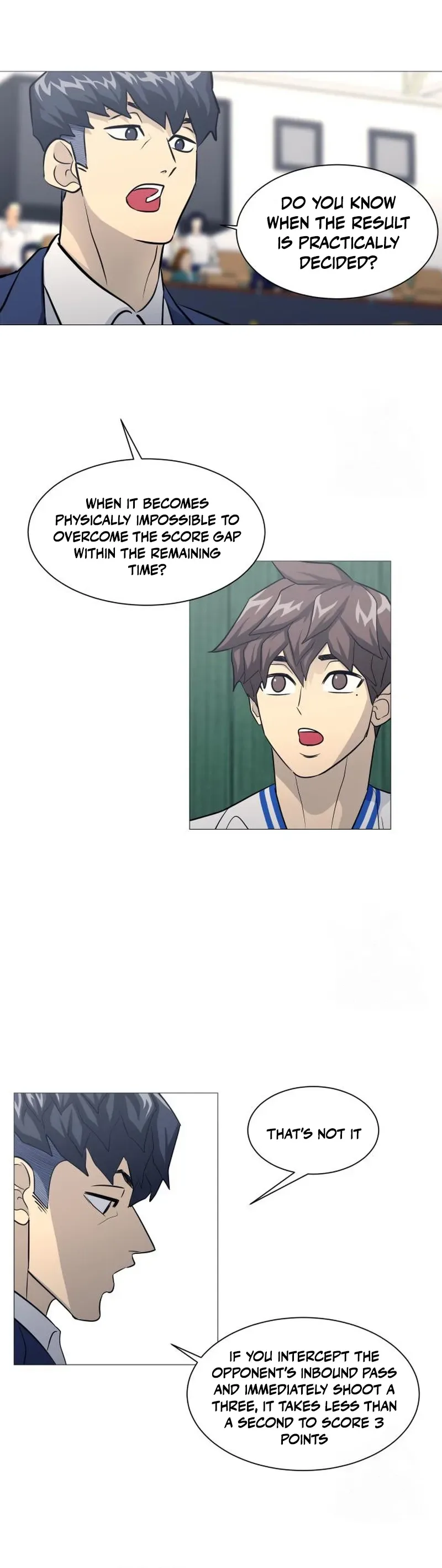 Read Garbage Time Manga Online