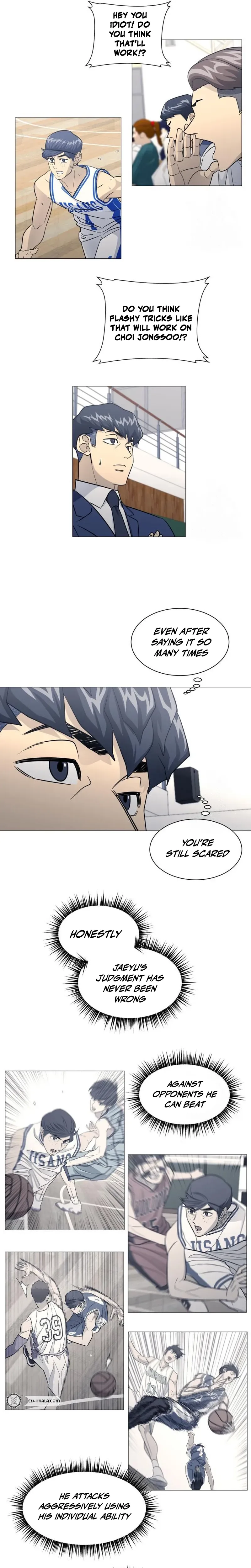 Read Garbage Time Manga Online