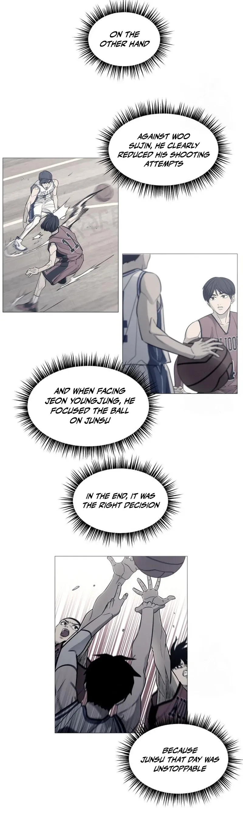 Read Garbage Time Manga Online