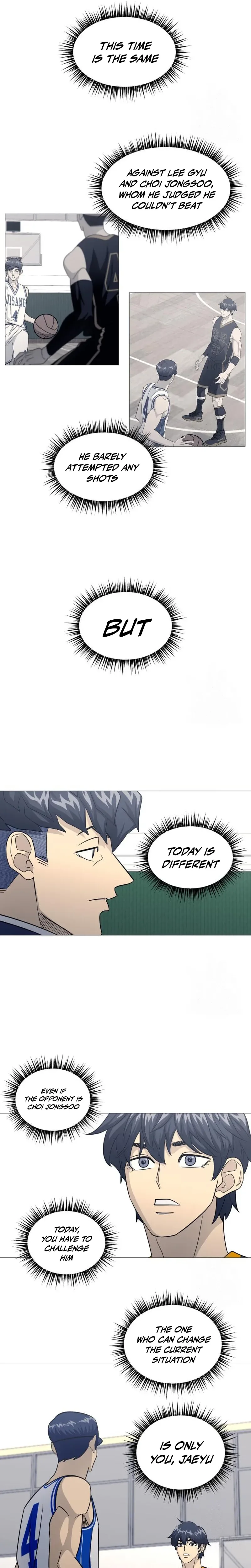 Read Garbage Time Manga Online