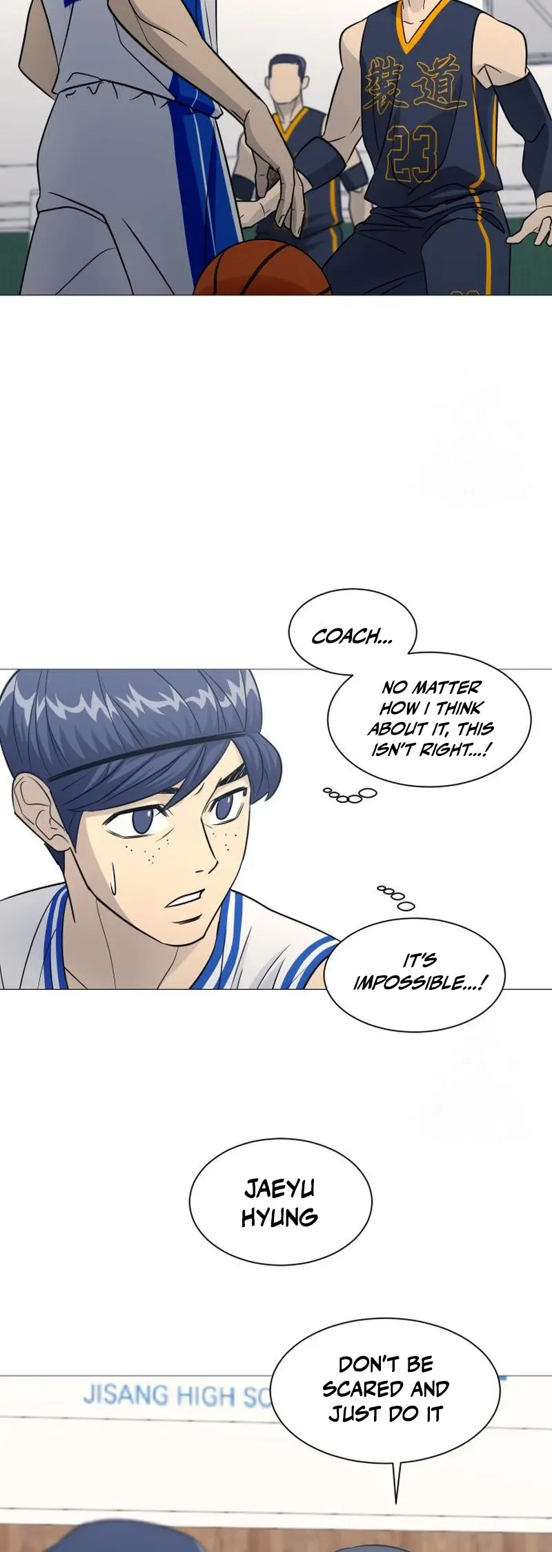 Read Garbage Time Manga Online