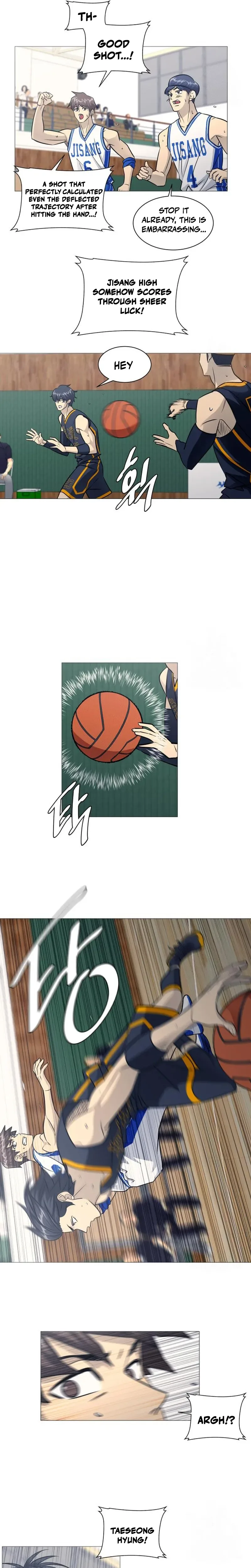 Read Garbage Time Manga Online