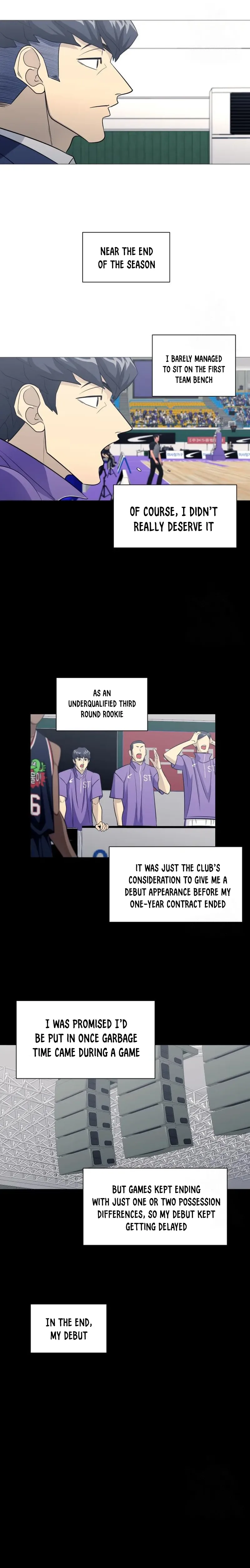 Read Garbage Time Manga Online