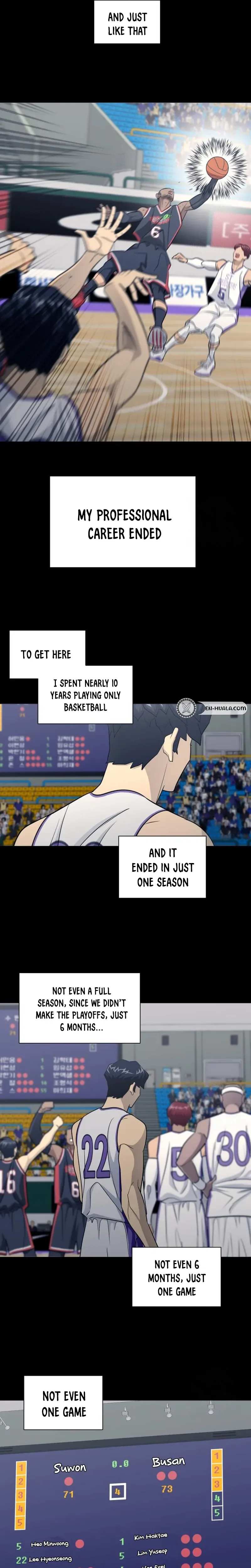 Read Garbage Time Manga Online