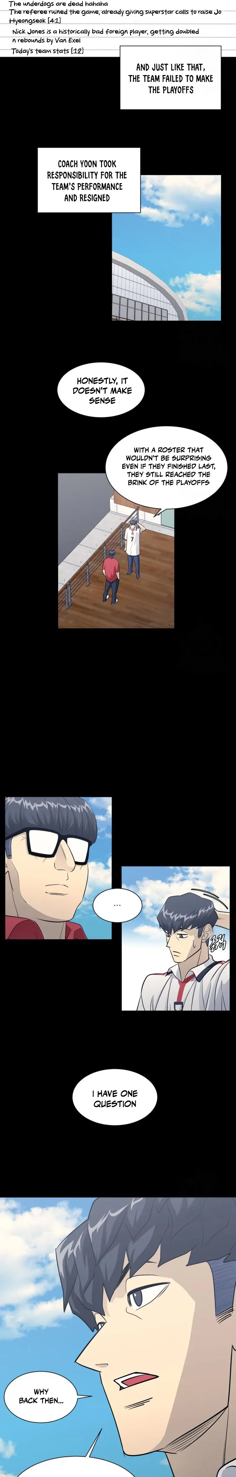 Read Garbage Time Manga Online