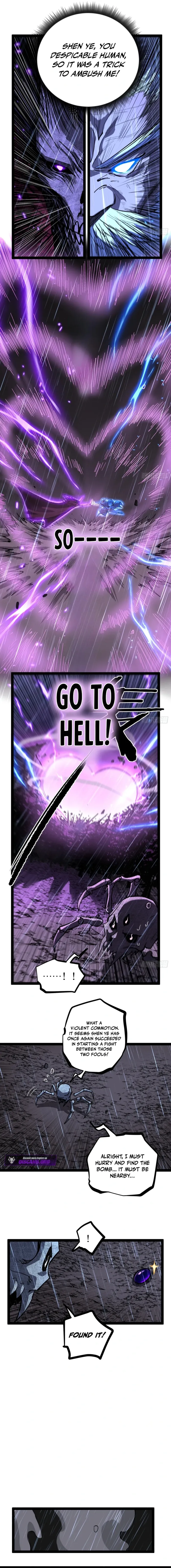 Read Gatekeeper Of The Boundless World Manga Online