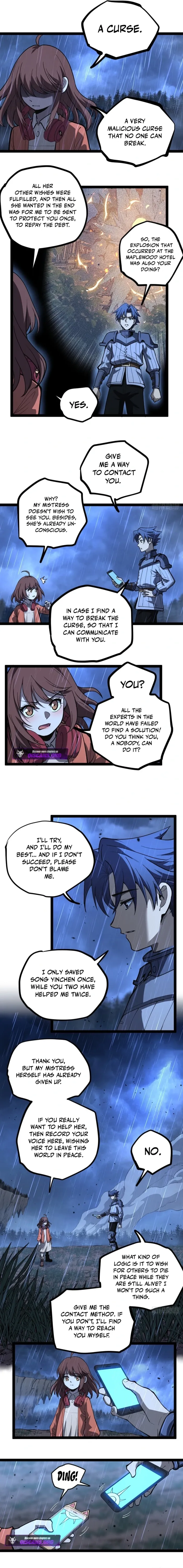 Read Gatekeeper Of The Boundless World Manga Online