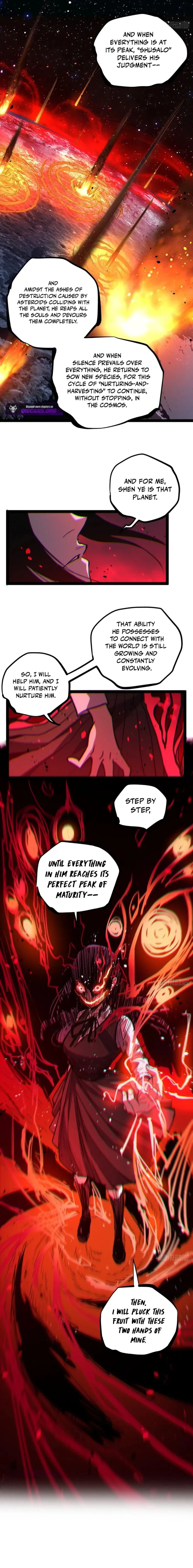 Read Gatekeeper Of The Boundless World Manga Online