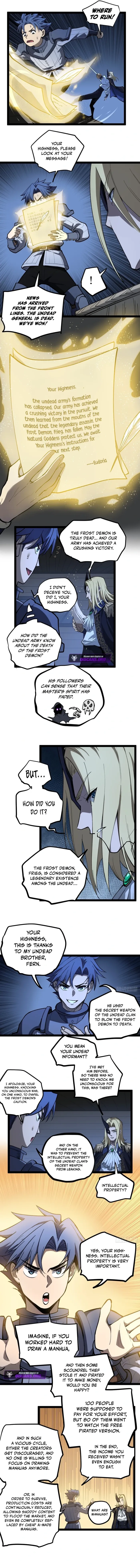 Read Gatekeeper Of The Boundless World Manga Online