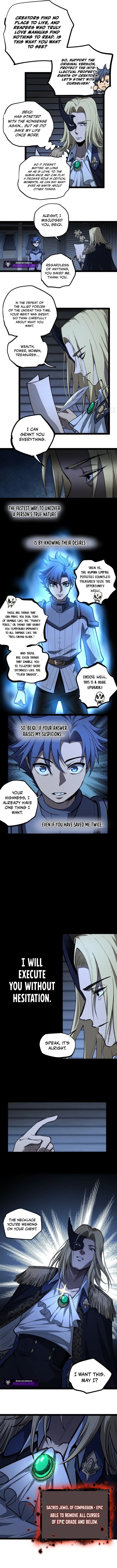 Read Gatekeeper Of The Boundless World Manga Online