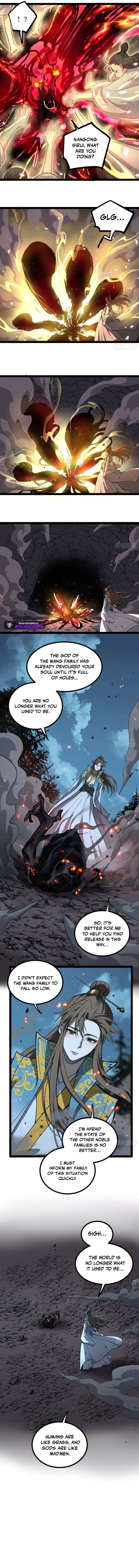 Read Gatekeeper Of The Boundless World Manga Online