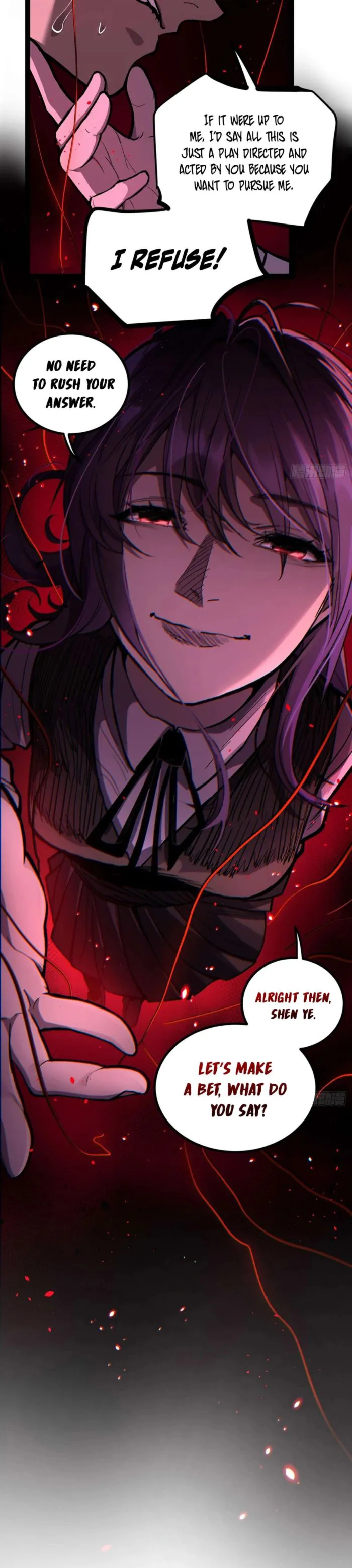 Read Gatekeeper Of The Boundless World Manga Online