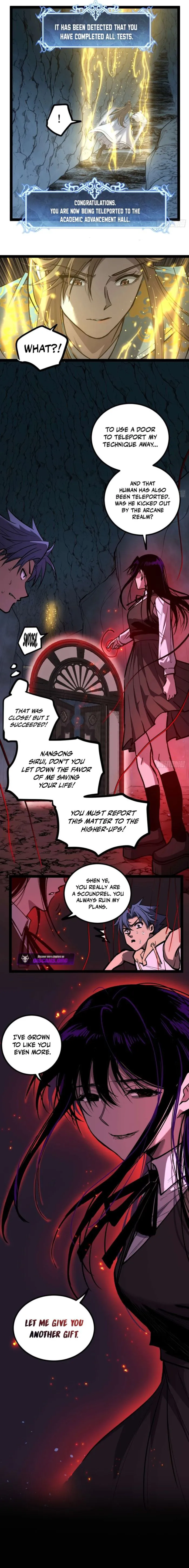 Read Gatekeeper Of The Boundless World Manga Online