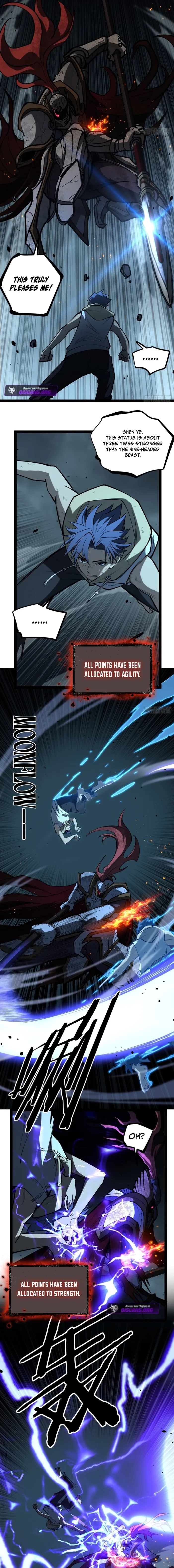 Read Gatekeeper Of The Boundless World Manga Online