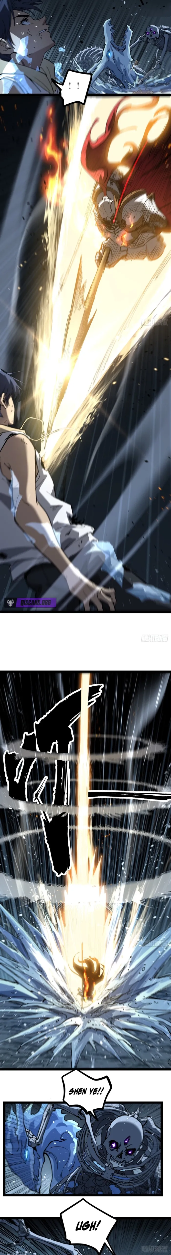 Read Gatekeeper Of The Boundless World Manga Online