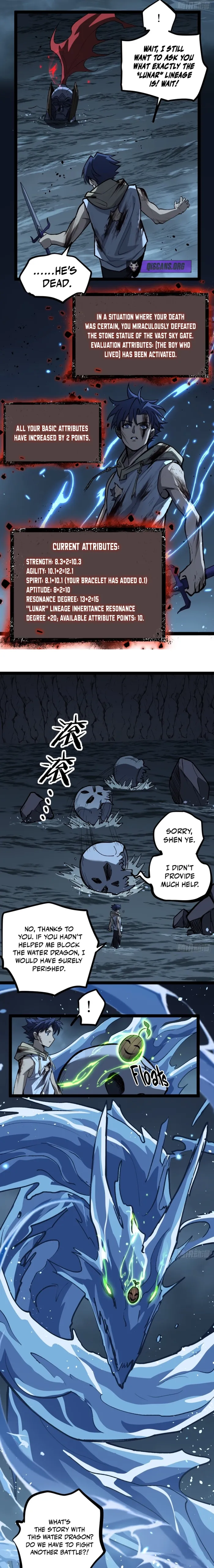 Read Gatekeeper Of The Boundless World Manga Online