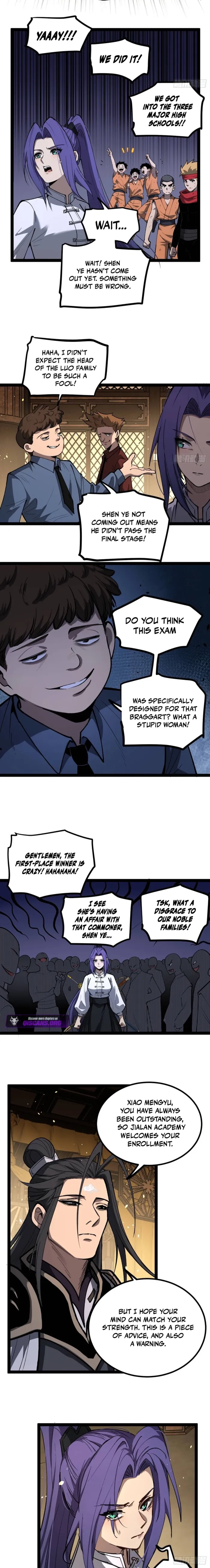 Read Gatekeeper Of The Boundless World Manga Online