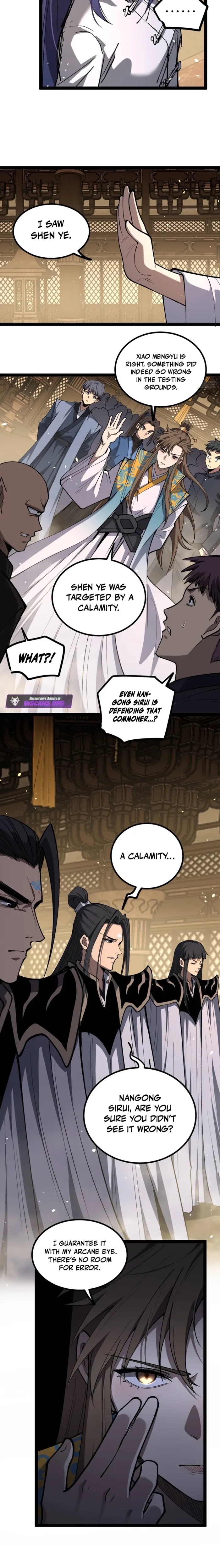 Read Gatekeeper Of The Boundless World Manga Online