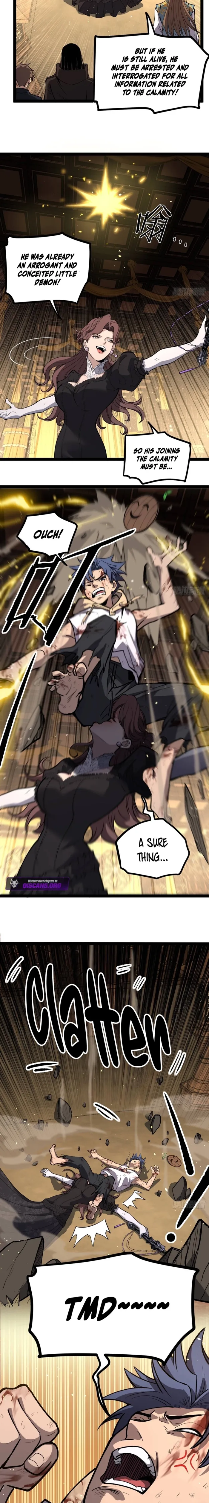 Read Gatekeeper Of The Boundless World Manga Online