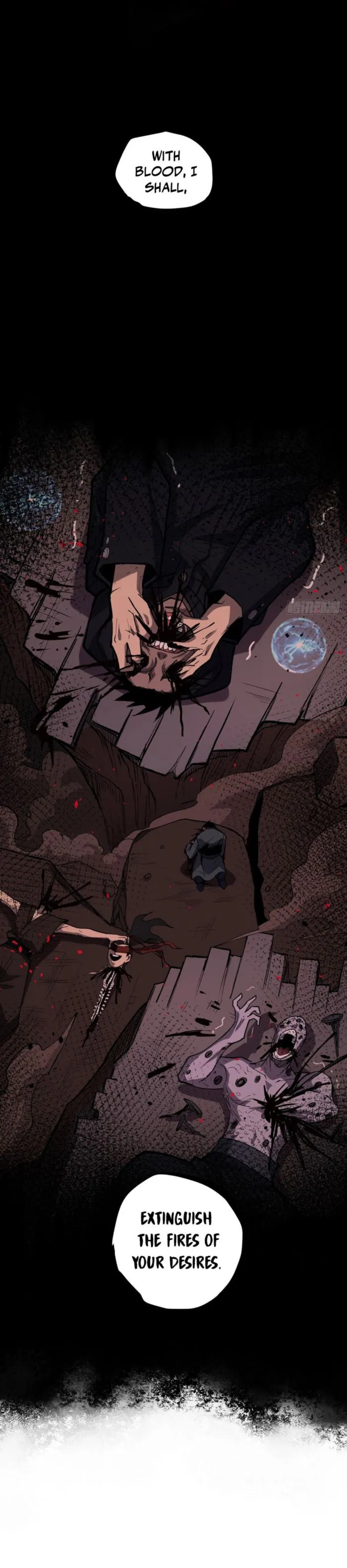 Read Gatekeeper Of The Boundless World Manga Online