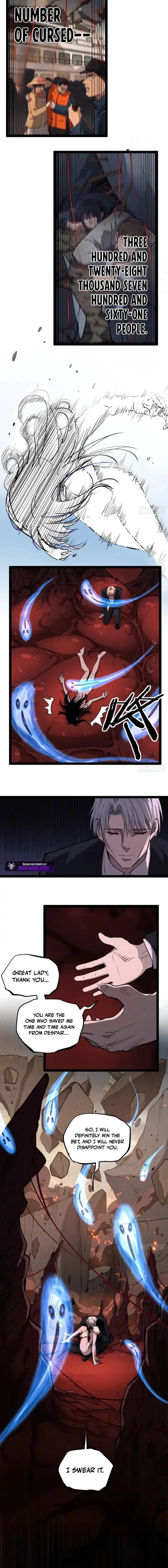 Read Gatekeeper Of The Boundless World Manga Online