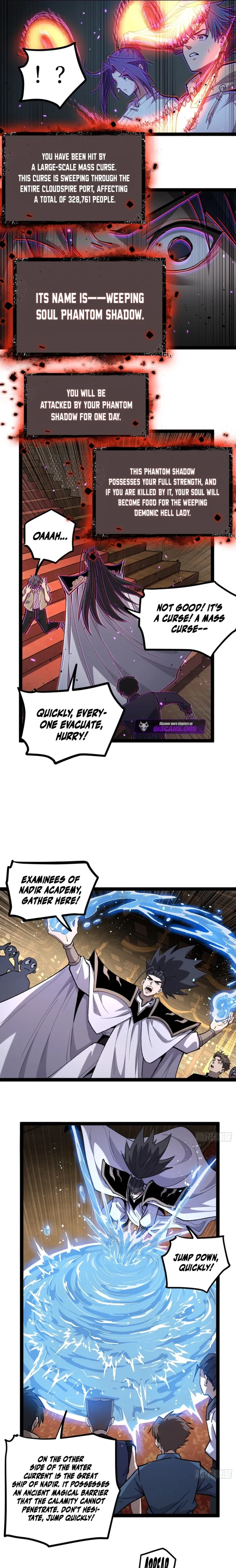 Read Gatekeeper Of The Boundless World Manga Online