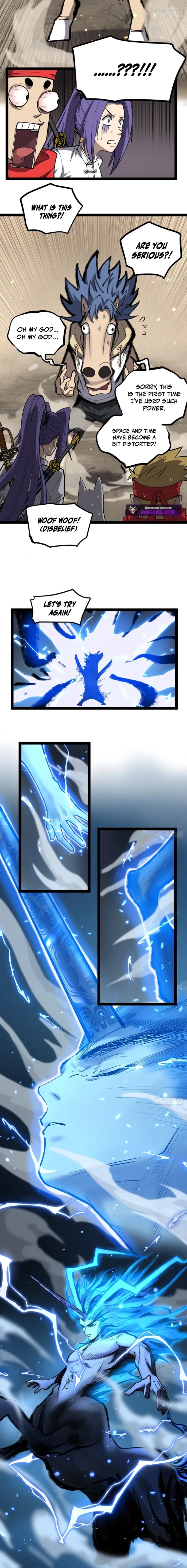 Read Gatekeeper Of The Boundless World Manga Online