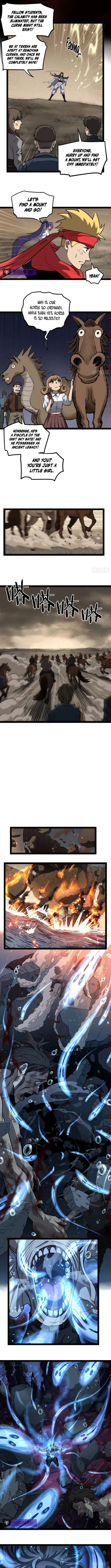 Read Gatekeeper Of The Boundless World Manga Online