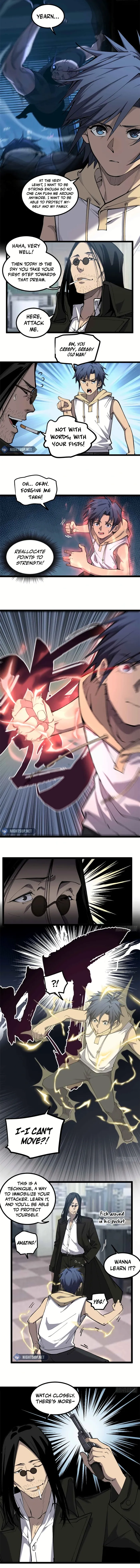 Read Gatekeeper Of The Boundless World Manga Online
