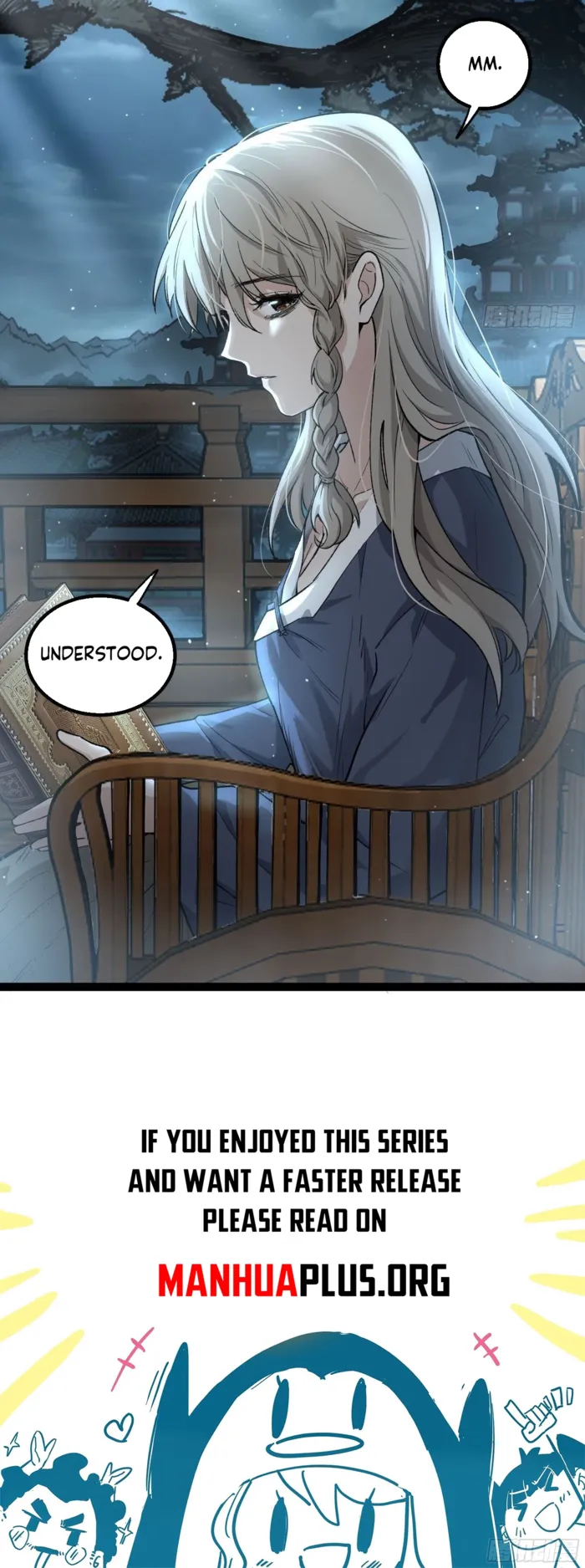 Read Gatekeeper Of The Boundless World Manga Online