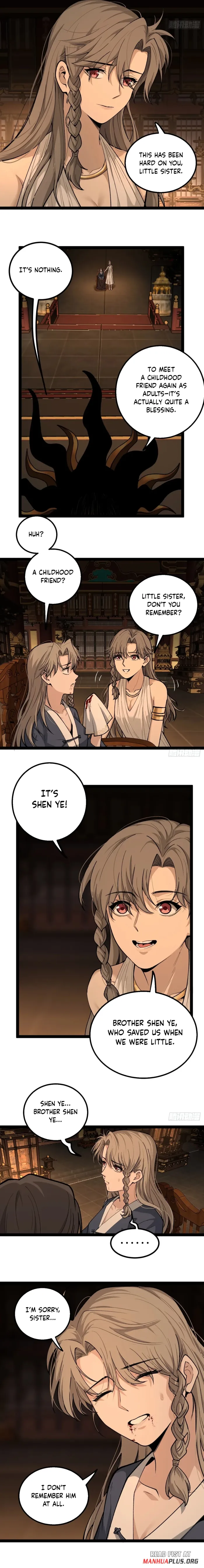 Read Gatekeeper Of The Boundless World Manga Online