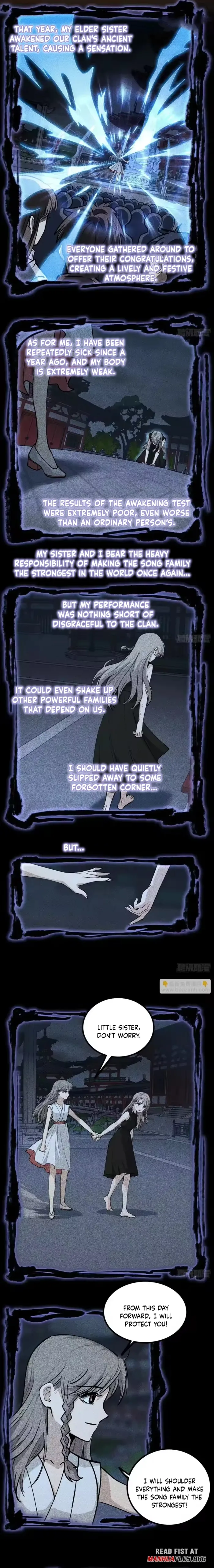 Read Gatekeeper Of The Boundless World Manga Online