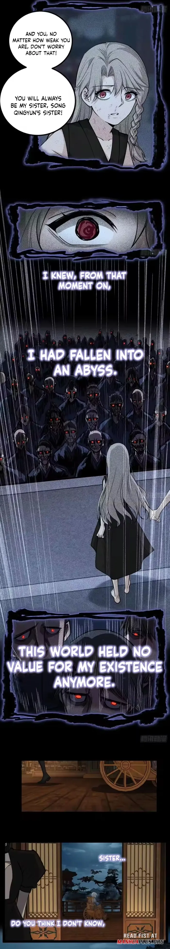 Read Gatekeeper Of The Boundless World Manga Online