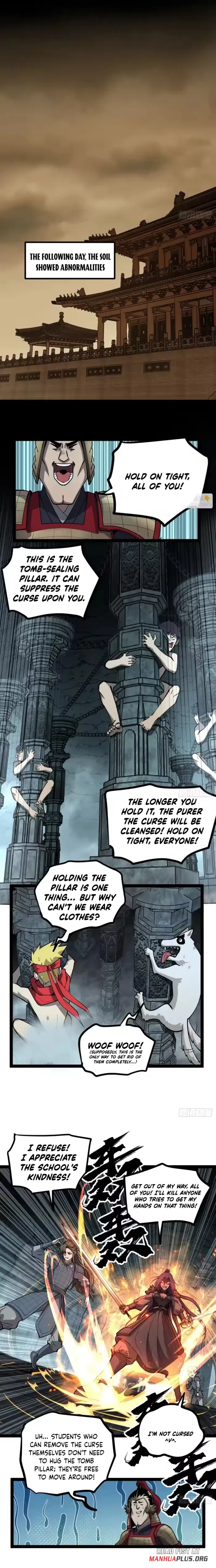 Read Gatekeeper Of The Boundless World Manga Online