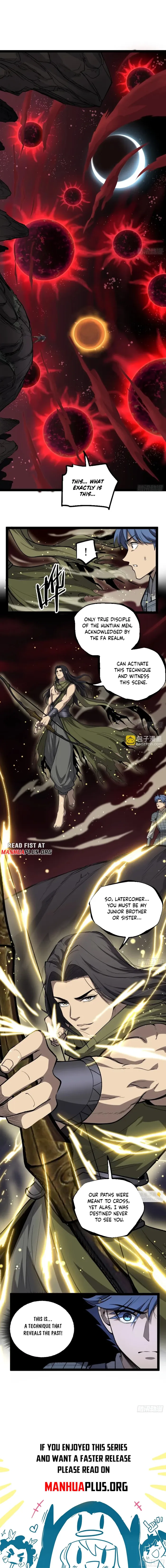 Read Gatekeeper Of The Boundless World Manga Online