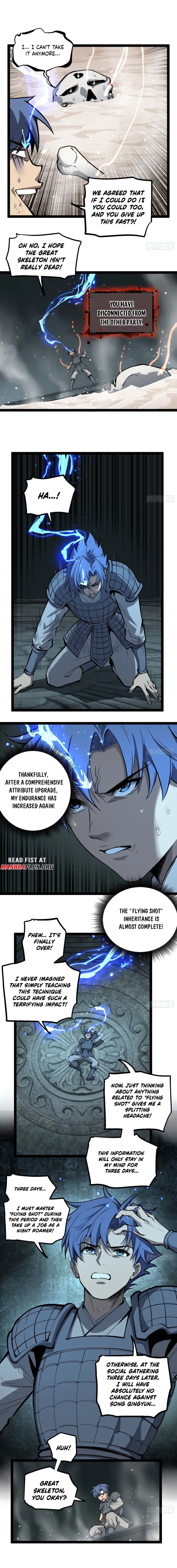 Read Gatekeeper Of The Boundless World Manga Online