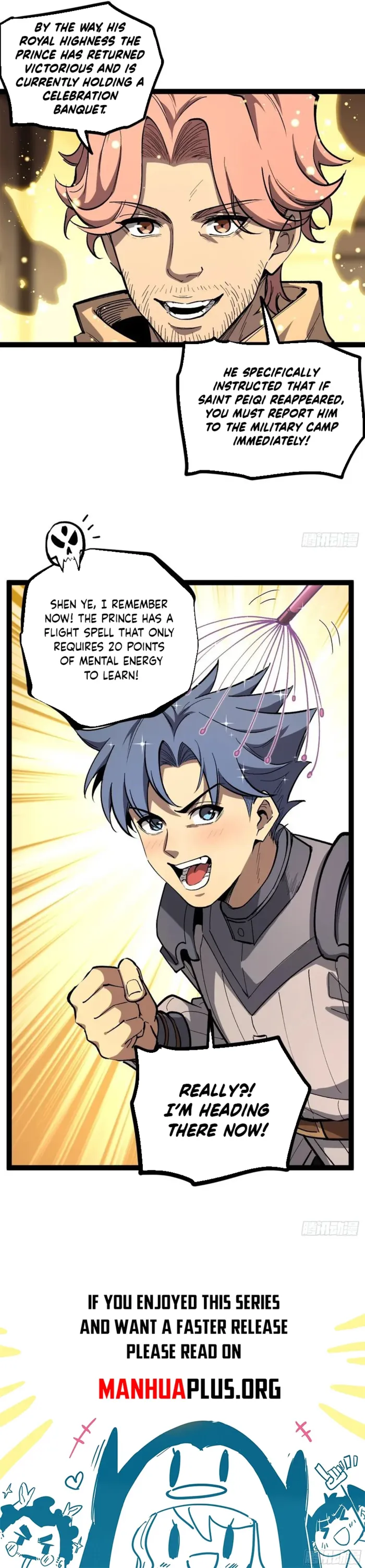 Read Gatekeeper Of The Boundless World Manga Online