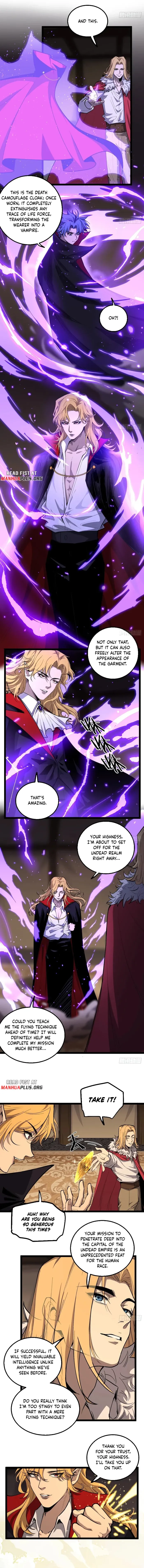 Read Gatekeeper Of The Boundless World Manga Online