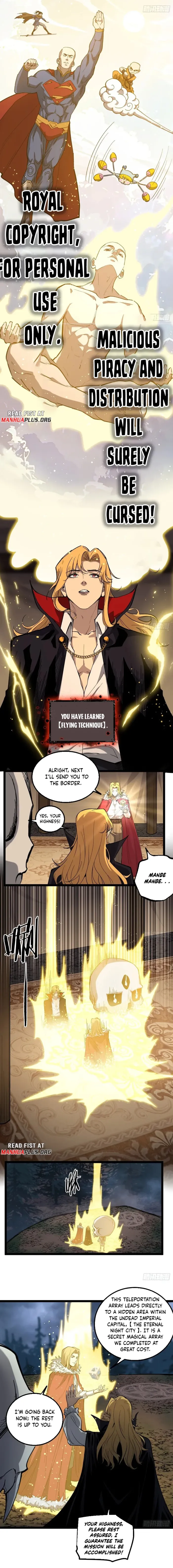 Read Gatekeeper Of The Boundless World Manga Online