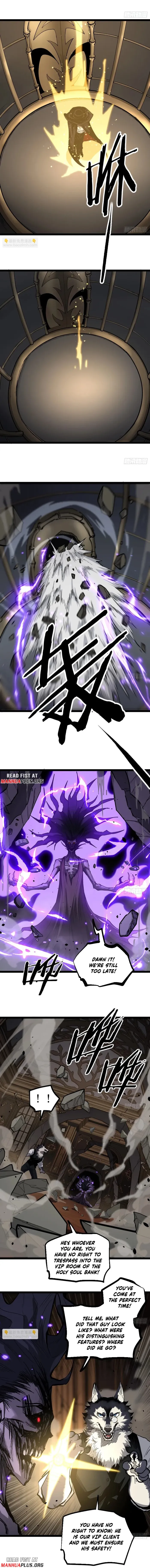 Read Gatekeeper Of The Boundless World Manga Online