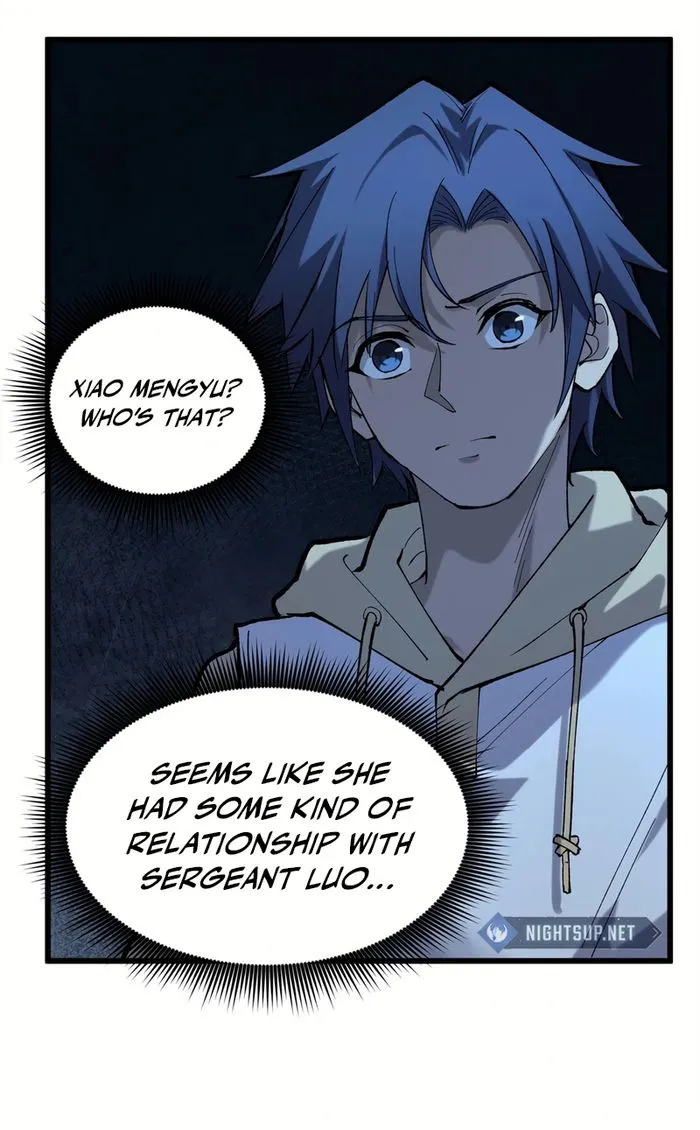 Read Gatekeeper Of The Boundless World Manga Online