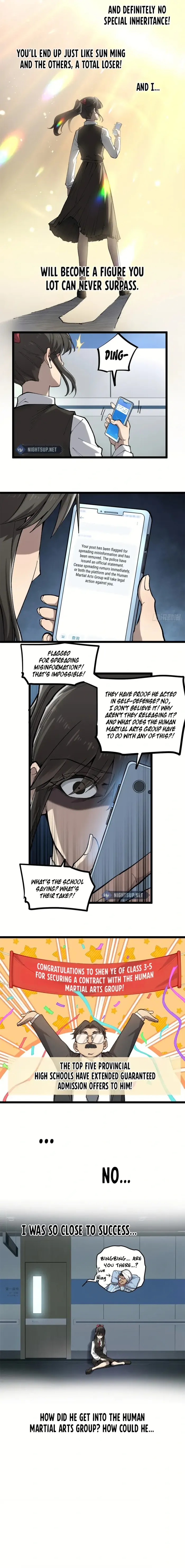 Read Gatekeeper Of The Boundless World Manga Online