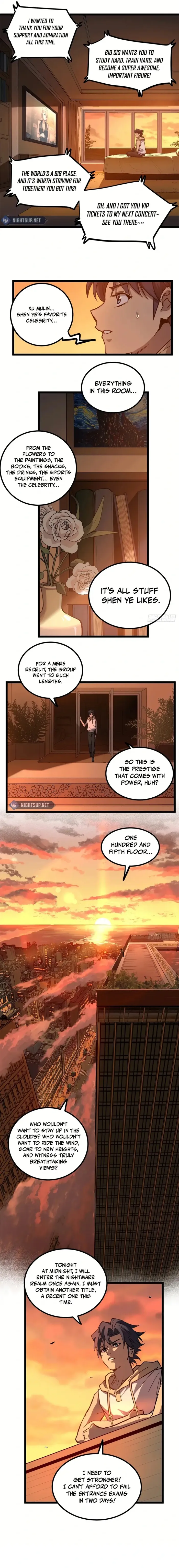 Read Gatekeeper Of The Boundless World Manga Online