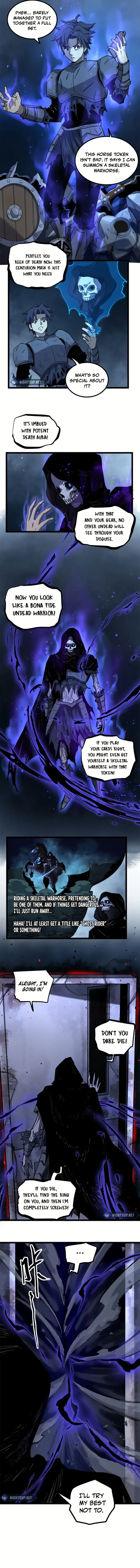 Read Gatekeeper Of The Boundless World Manga Online