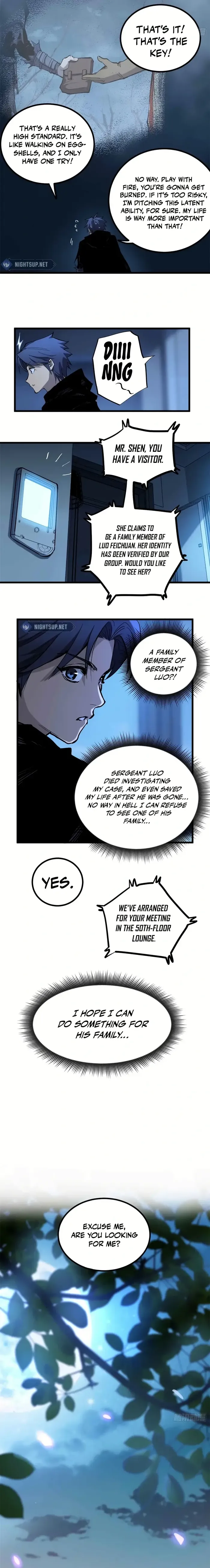 Read Gatekeeper Of The Boundless World Manga Online