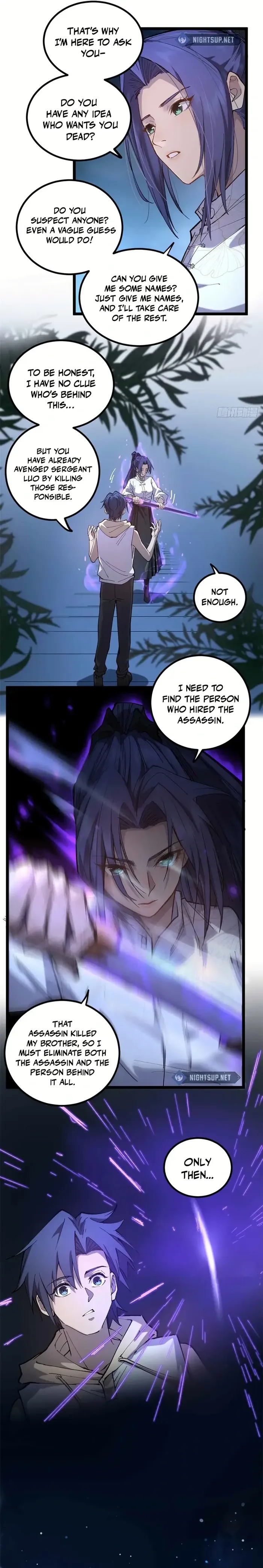 Read Gatekeeper Of The Boundless World Manga Online
