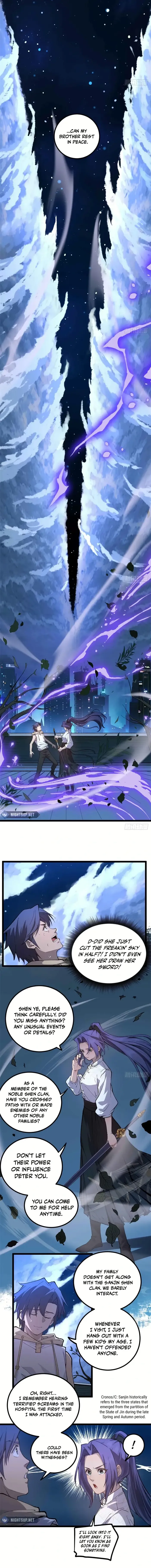 Read Gatekeeper Of The Boundless World Manga Online