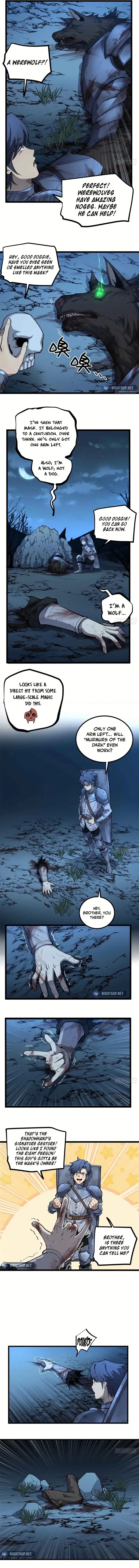 Read Gatekeeper Of The Boundless World Manga Online